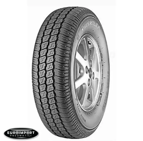 Gt-radial MAXMILER X  155/80 R13 90_88 Q  Carico C  TL